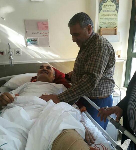عکس سردار شهابی فر