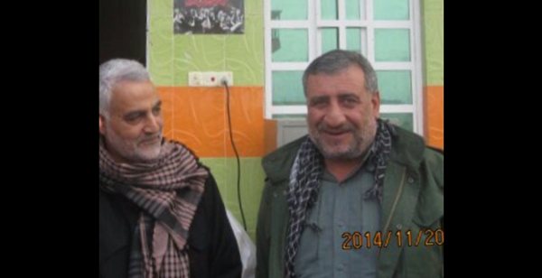 عکس سردار شهابی فر