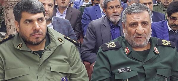 عکس سردار شهابی فر