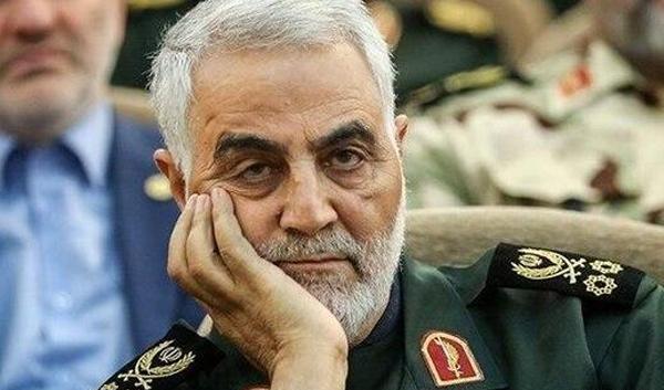 عکس سردار دلها قاسم سلیمانی