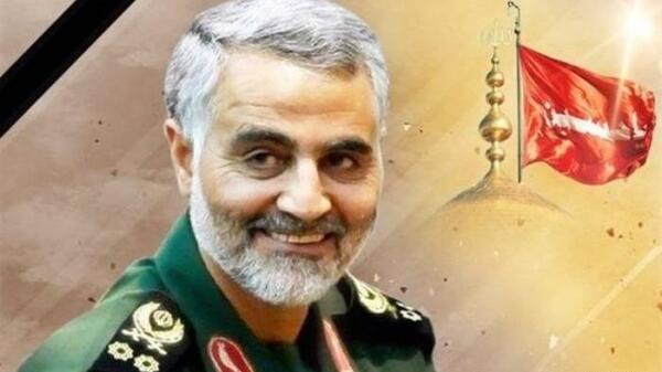 عکس سردار دلها قاسم سلیمانی