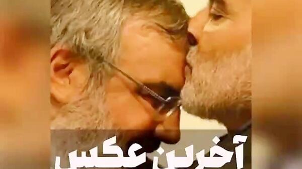 عکس سردار دلها قاسم سلیمانی