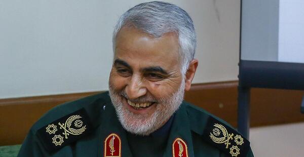 عکس سردار دلها قاسم سلیمانی