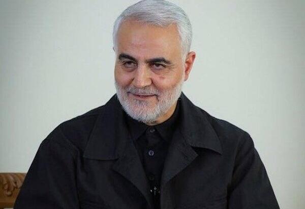 عکس سردار دلها قاسم سلیمانی