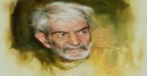 عکس شهریار و خامنه ای