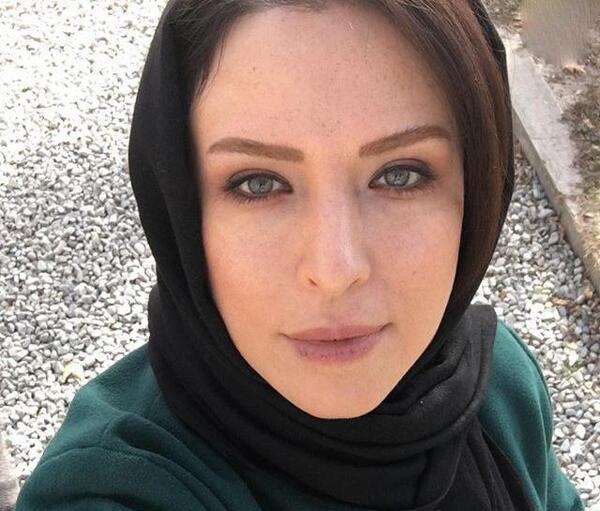 عکس لادن سلیمانی با همسرش