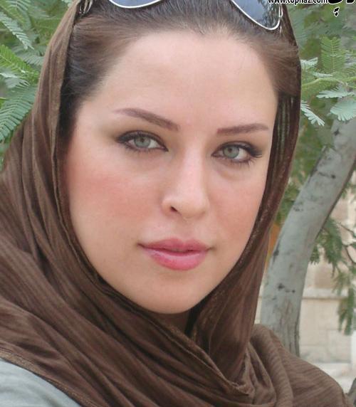 عکس لادن سلیمانی با همسرش