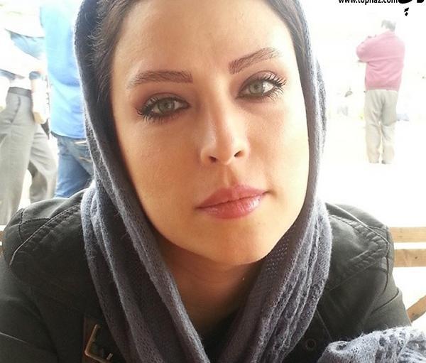 عکس لادن سلیمانی با همسرش