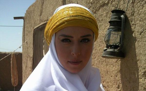 عکس لادن سلیمانی با همسرش