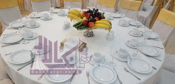 عکس تالار شهریار مرند