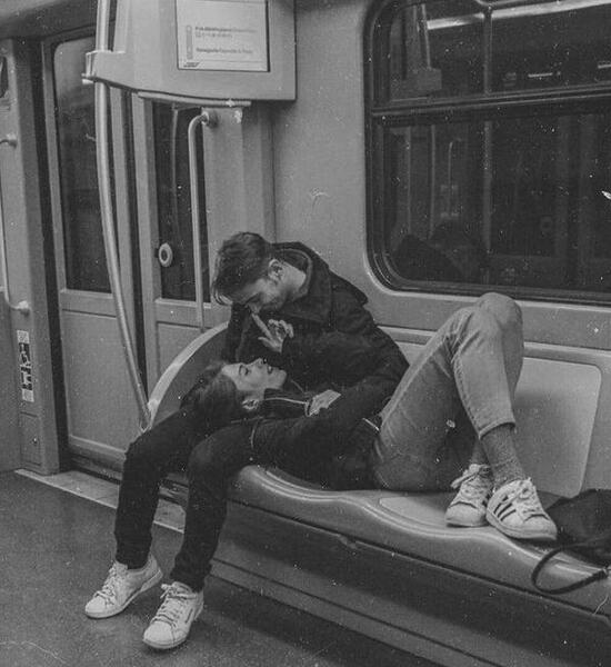 عکس عاشقانه خاص بدون متن سیاه سفید