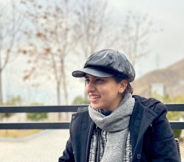 عکس آتنا سلیمانی