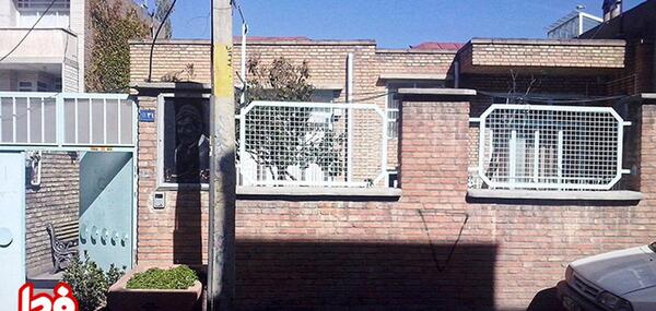 عکس خانه شهریار