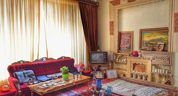 عکس خانه شهریار