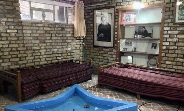 عکس خانه شهریار