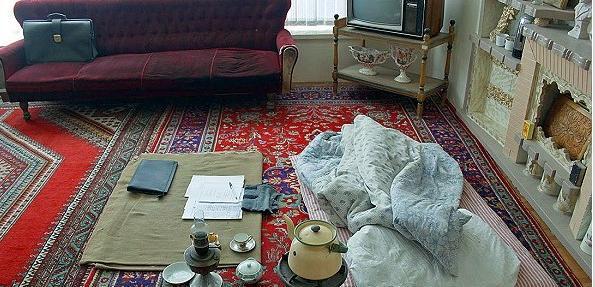 عکس خانه شهریار