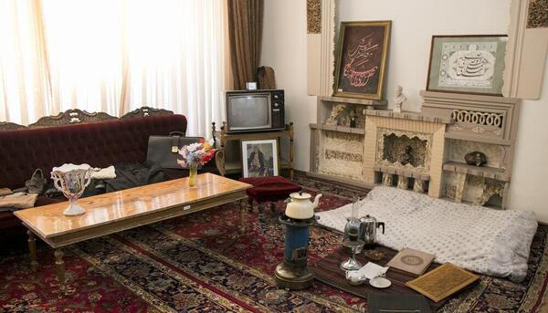 عکس خانه شهریار
