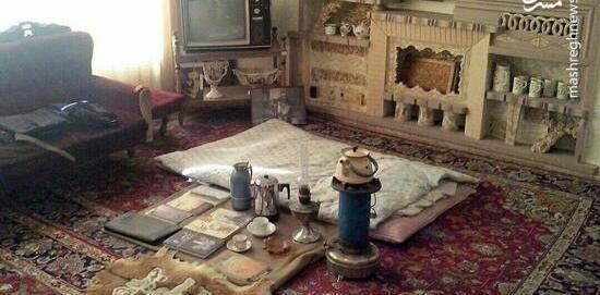 عکس خانه شهریار