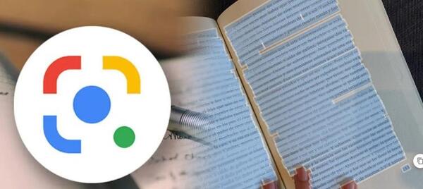 تبدیل عکس به متن آنلاین گوگل