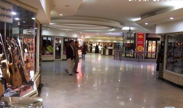 عکس پاساژ شهریار بابل
