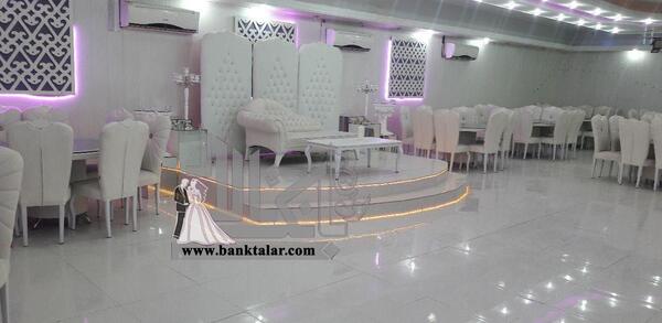 عکس تالار شهریار قائمشهر