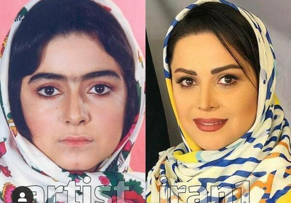 عکس کمند سلیمانی