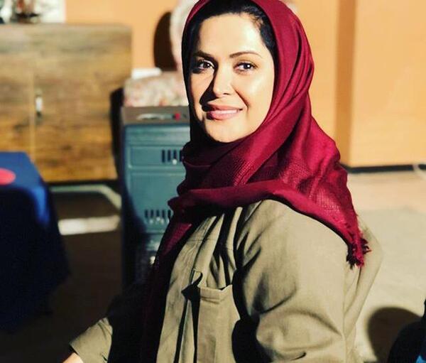 عکس کمند سلیمانی