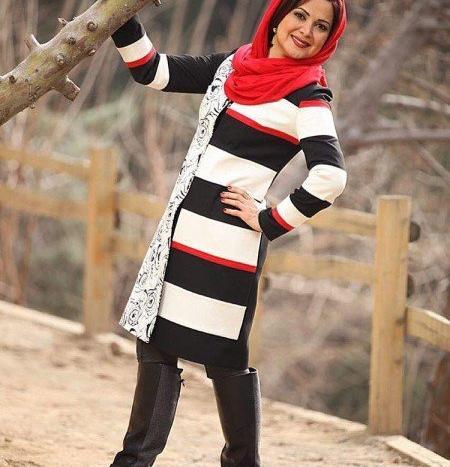 عکس کمند سلیمانی