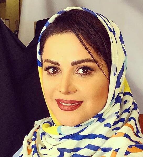 عکس کمند سلیمانی
