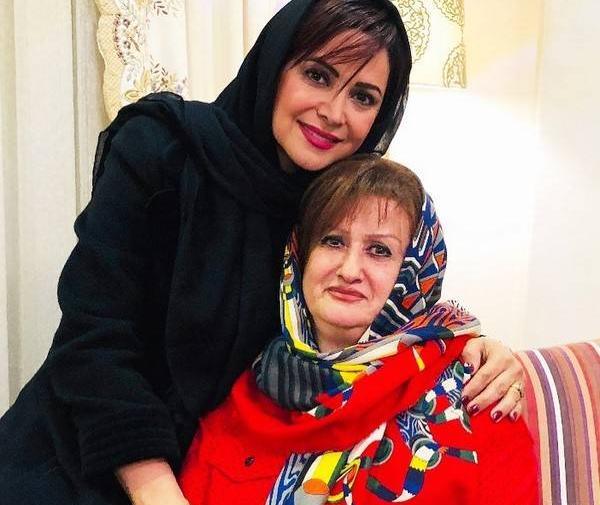 عکس کمند سلیمانی