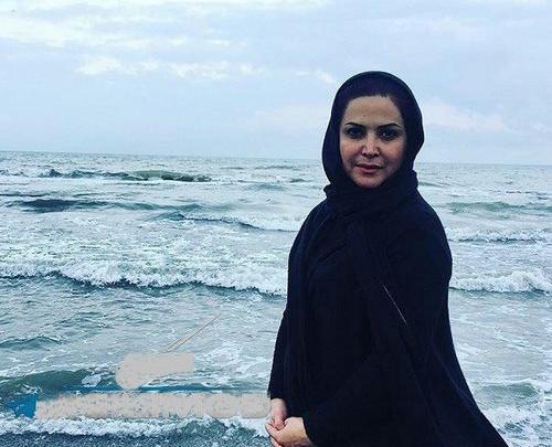 عکس کمند سلیمانی