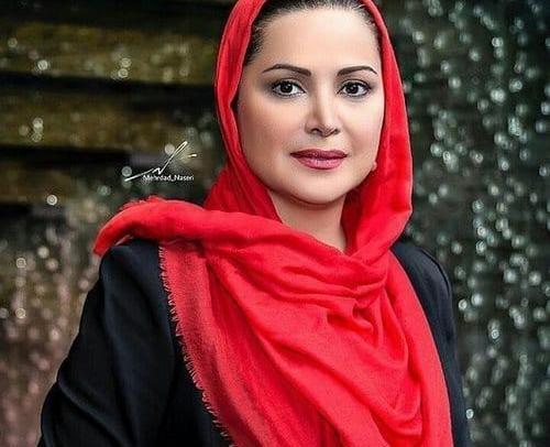 عکس کمند سلیمانی