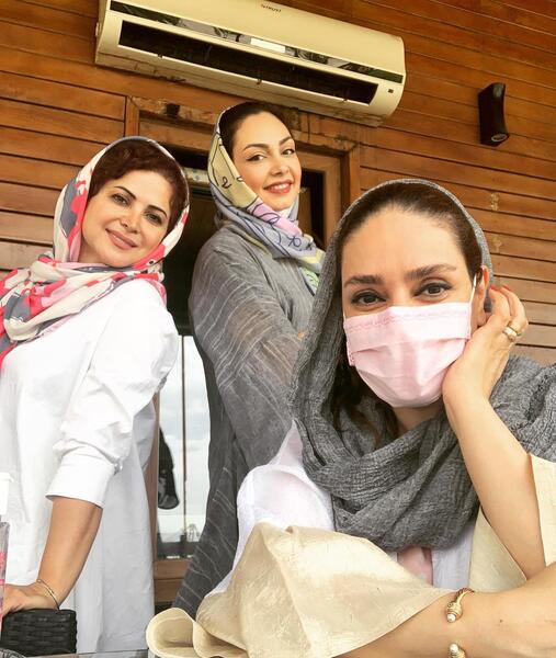 عکس کمند سلیمانی