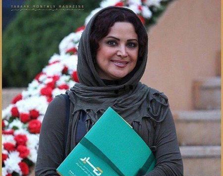 عکس کمند سلیمانی