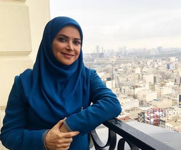 عکس کمند سلیمانی