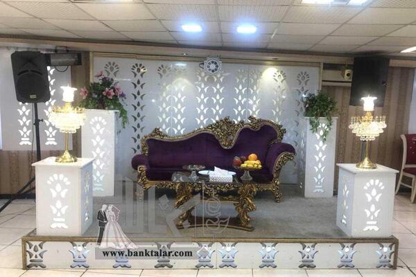 عکس تالار شهریار