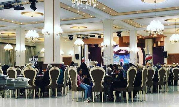 عکس تالار شهریار