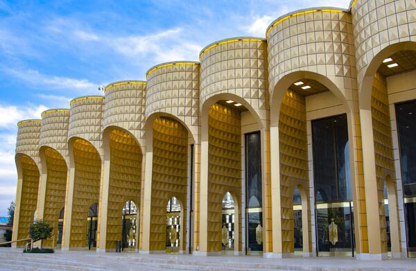 عکس تالار شهریار