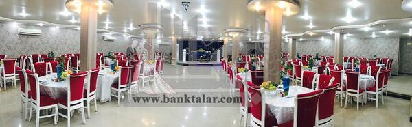 عکس تالار شهریار