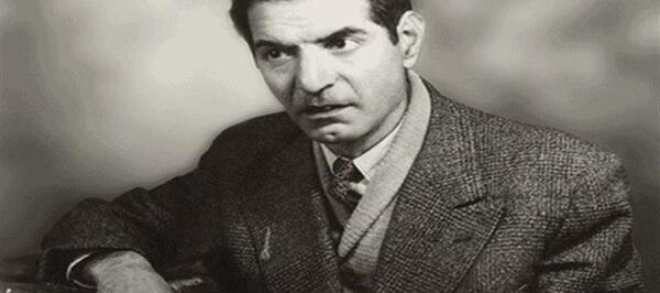 عکس شهریار شاعر
