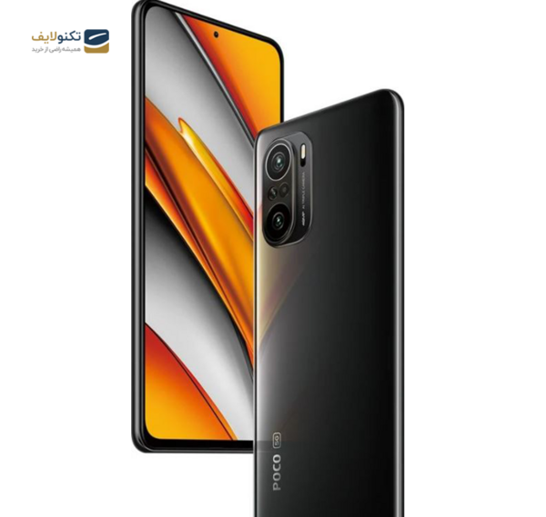 عکس گوشی شیائومی پوکو f3