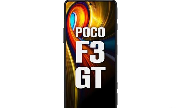 عکس گوشی شیائومی پوکو f3