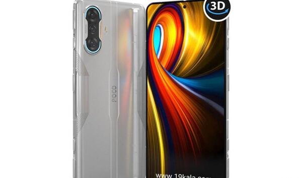 عکس گوشی شیائومی پوکو f3