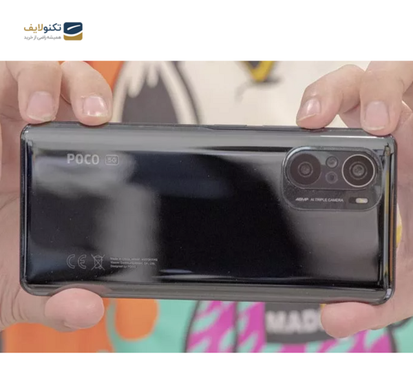 عکس گوشی شیائومی پوکو f3