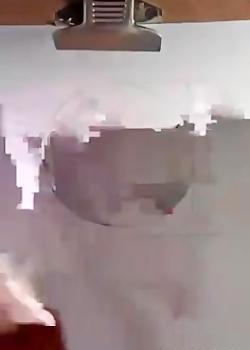 عکس نقاشی قاسم سلیمانی کودکانه