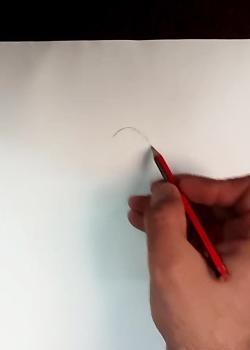 عکس نقاشی قاسم سلیمانی کودکانه