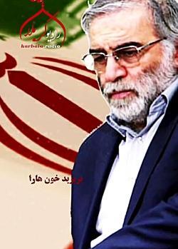 عکس قاسم سلیمانی و فخری زاده