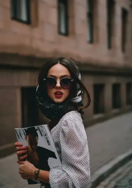 عکس پروفایل دخترونه شیک برای روبیکا