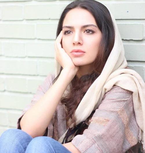 عکس آیدا سلیمانی