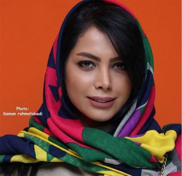 عکس آیدا سلیمانی